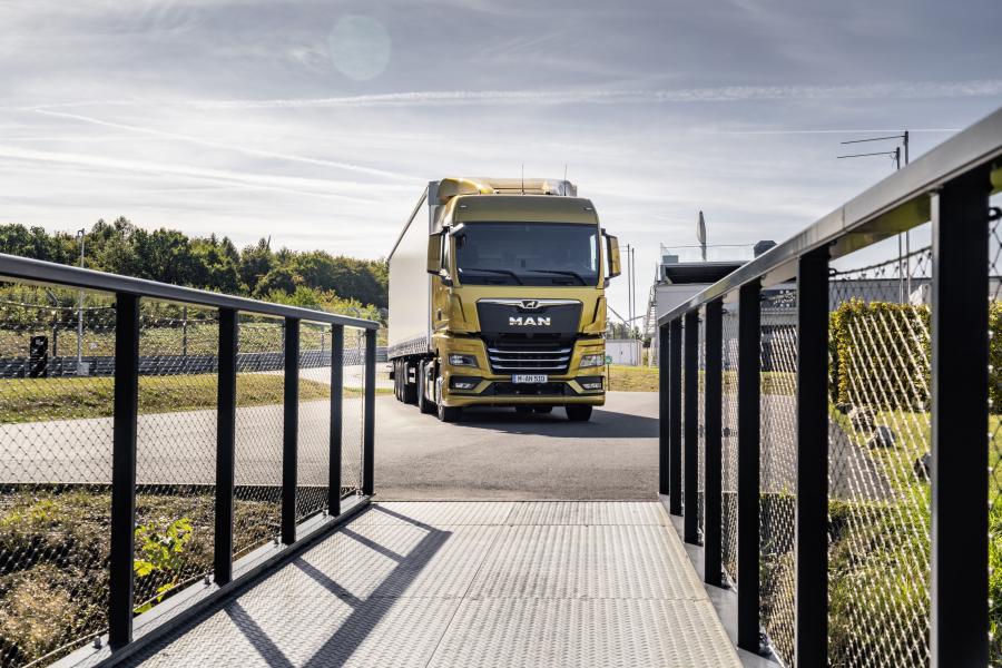  MAN TGX 18.510 GM 2020 года  (фото 7 из 32)